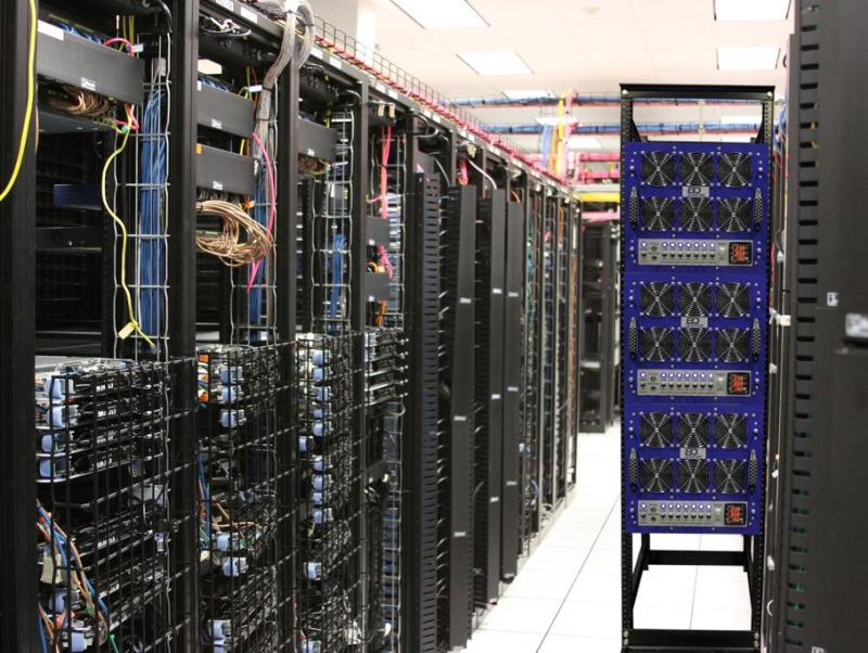 Server rack
