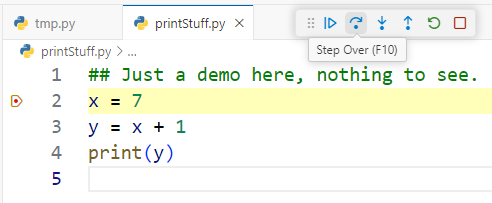 Debug Toolbar